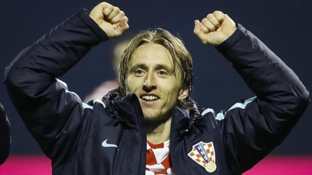 Modric. Foto: fifa.com