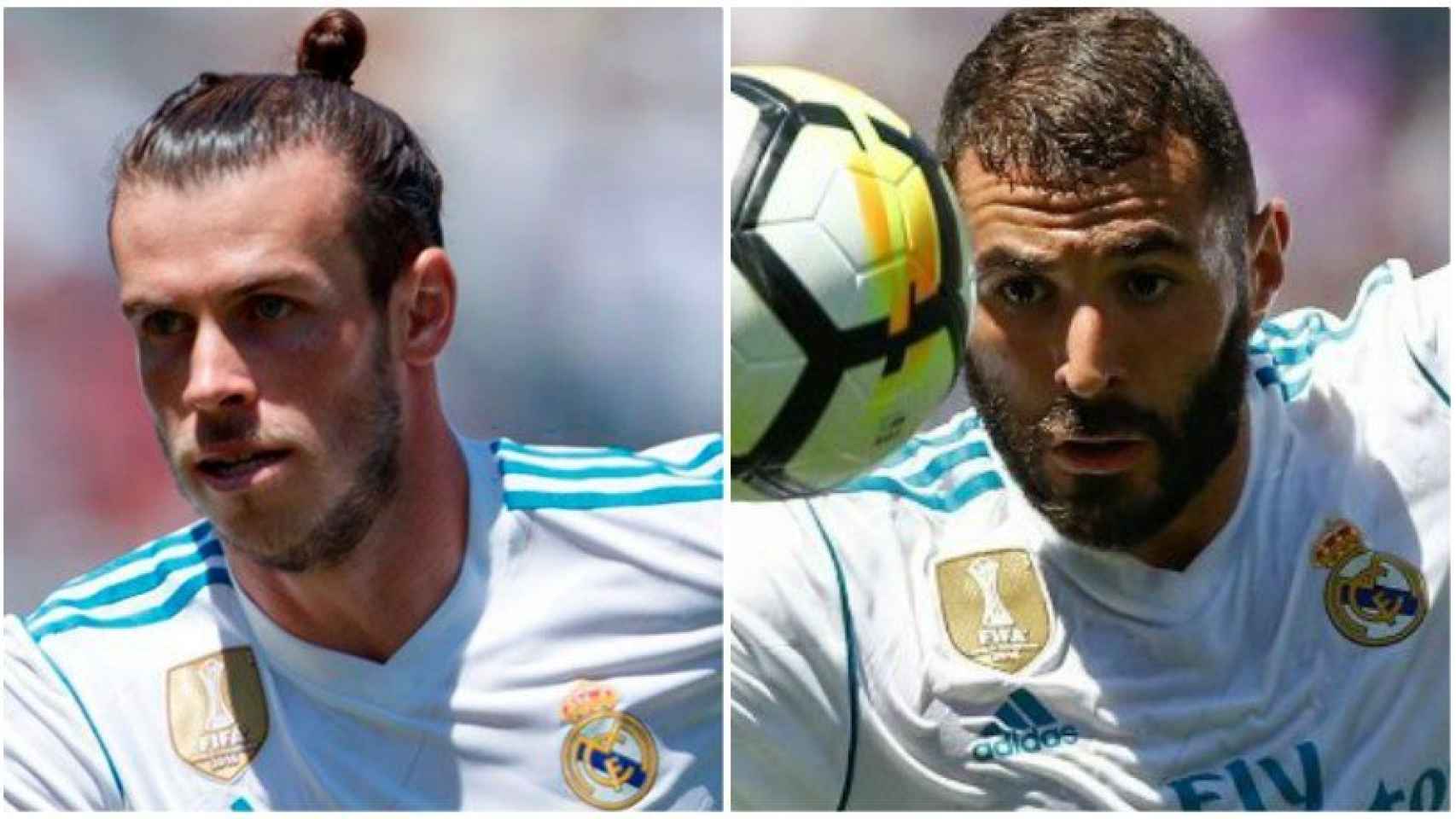 Bale y Benzema, la doble B funciona