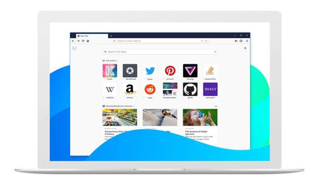 firefox quantum 2