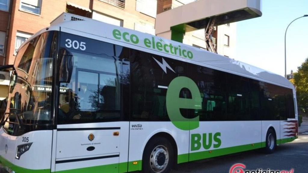 puesto carga electrica autobus hibrido valladolid 7