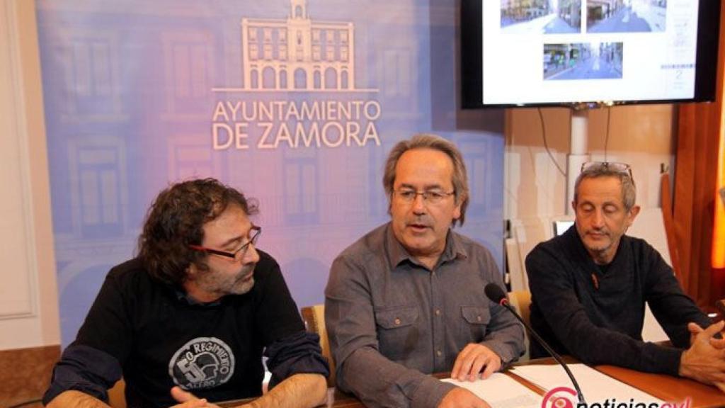 zamora junta de gobierno