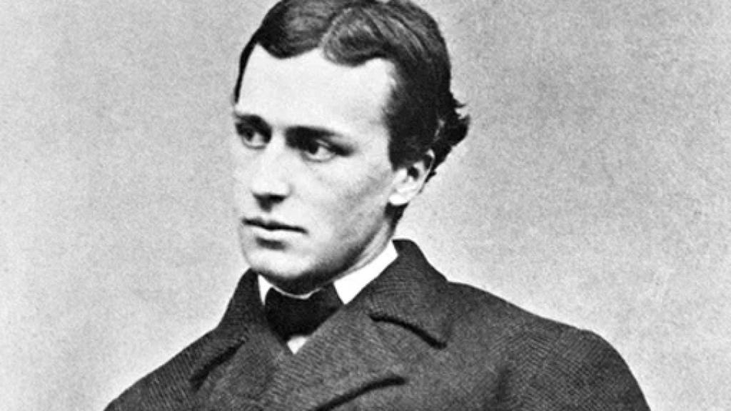 Image: Henry James, el embrión de un maestro