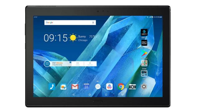 Motorola vuelve a las tablets con la nueva Moto Tab