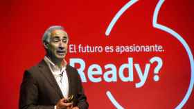 Antonio Coimbra, CEO de Vodafone, en una imagen de archivo.