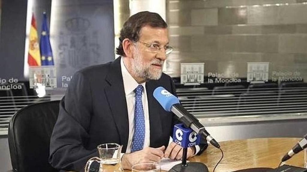 El presidente del Gobierno, Mariano Rajoy, en una imagen de archivo.