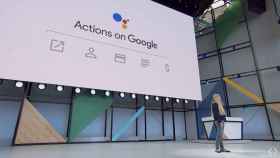 Las aplicaciones de Google Assistant llegarán a España