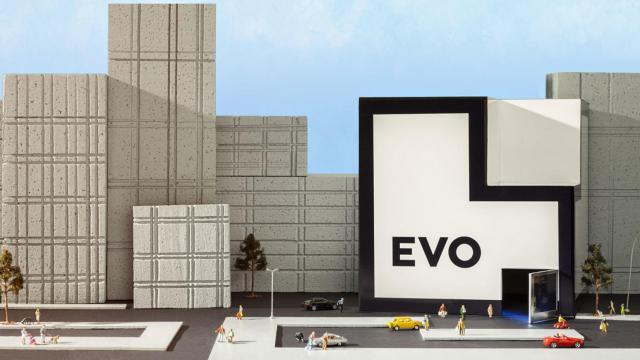 Imagen de Evo Banco en una página promocional de la entidad.