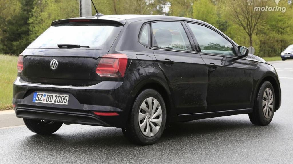 Así es el nuevo Volkswagen Polo