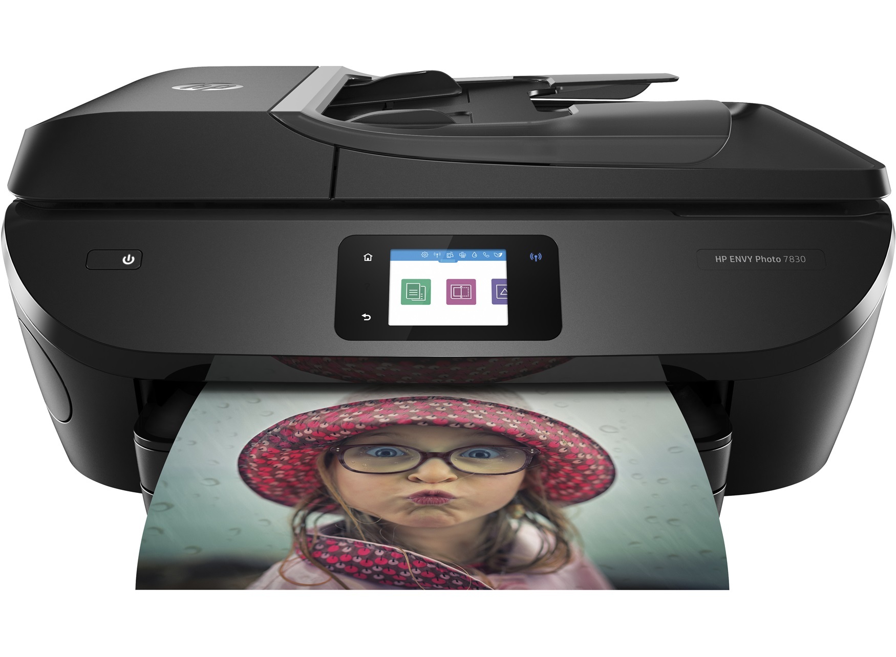 HP ENVY Photo printer all in one impresora
