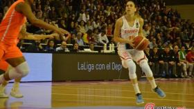 seleccion femenina baloncesto espana holanda valladolid 15