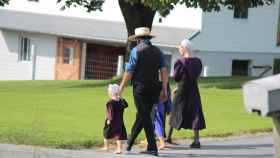 Amish.