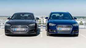 Audi A4 Avant y A5 Sportback G-Tron, la alternativa ecológica