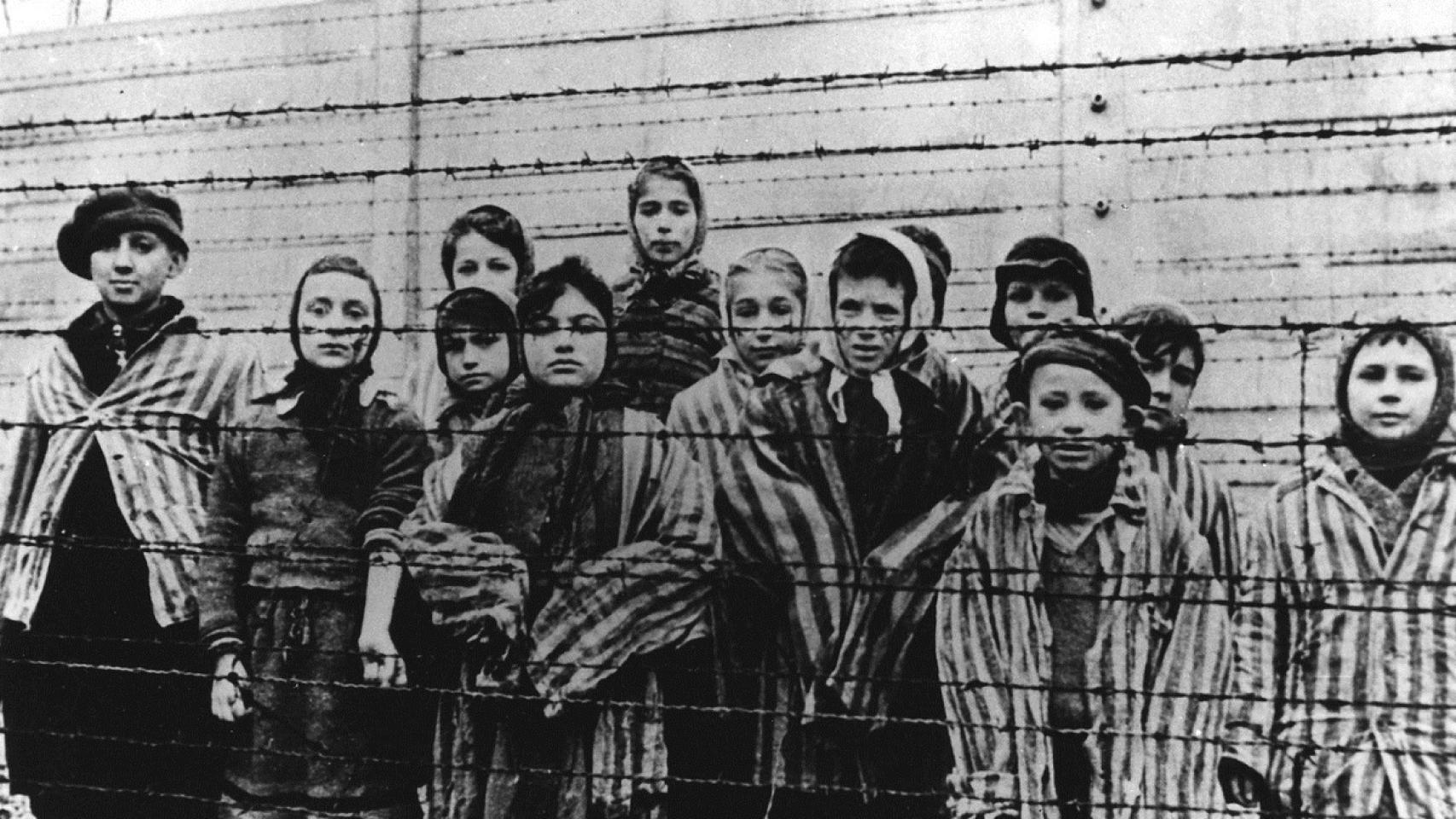 Holocausto.