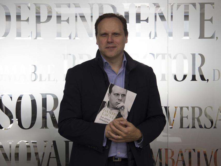 Daniel Lacalle, autor de 'La Gran Trampa'