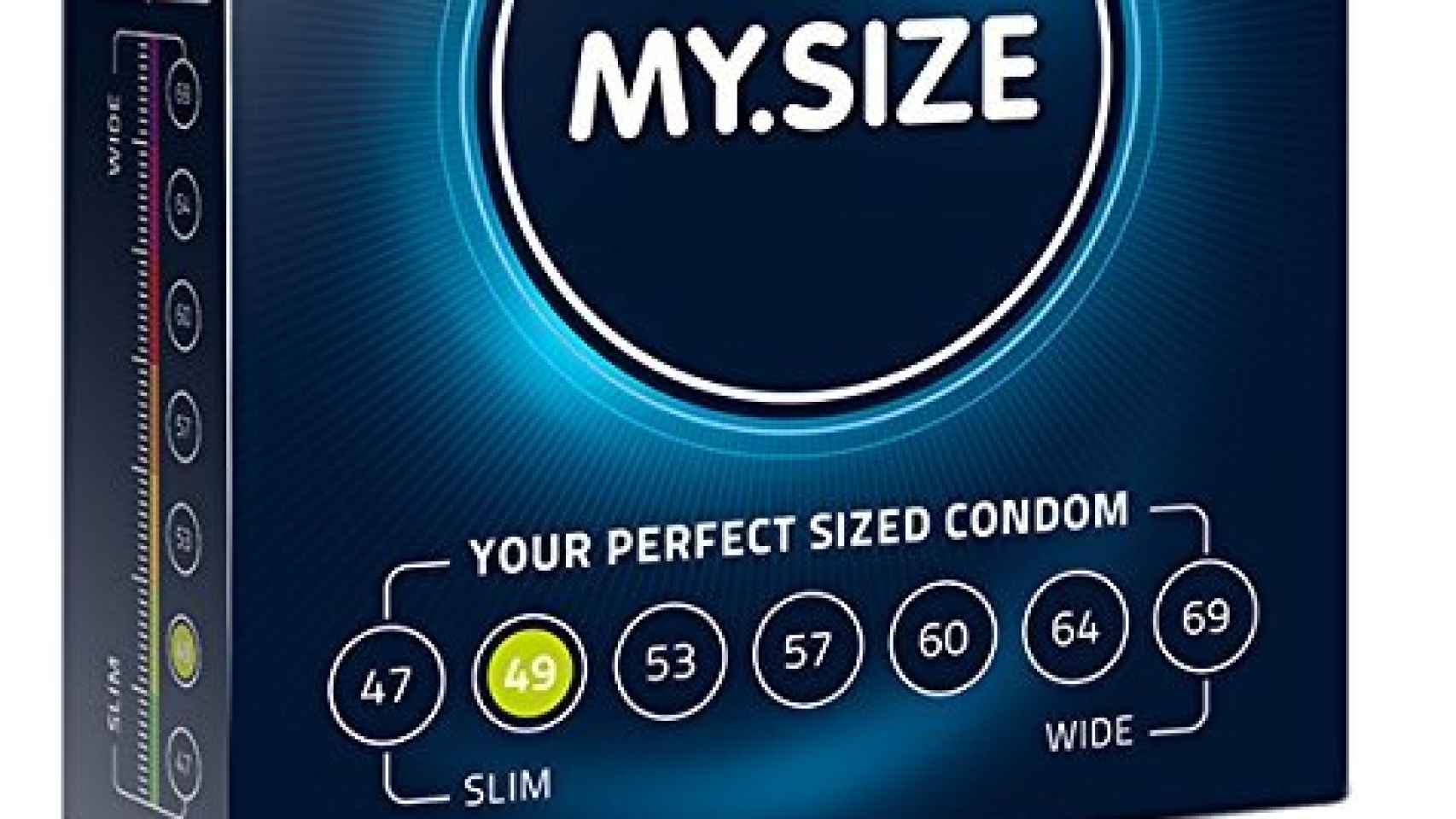 Los condones de My.Size.