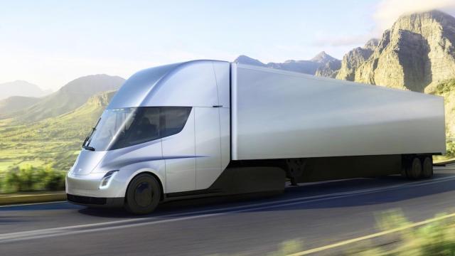 Tesla Semi