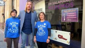 podemos stop uranio