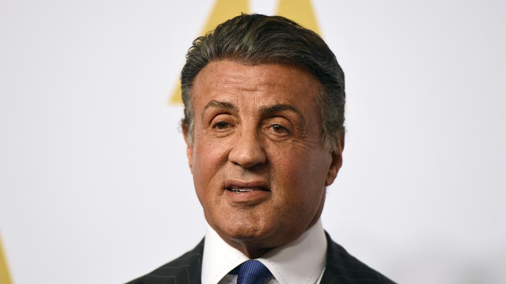 Sylvester Stallone en una imagen de archivo.