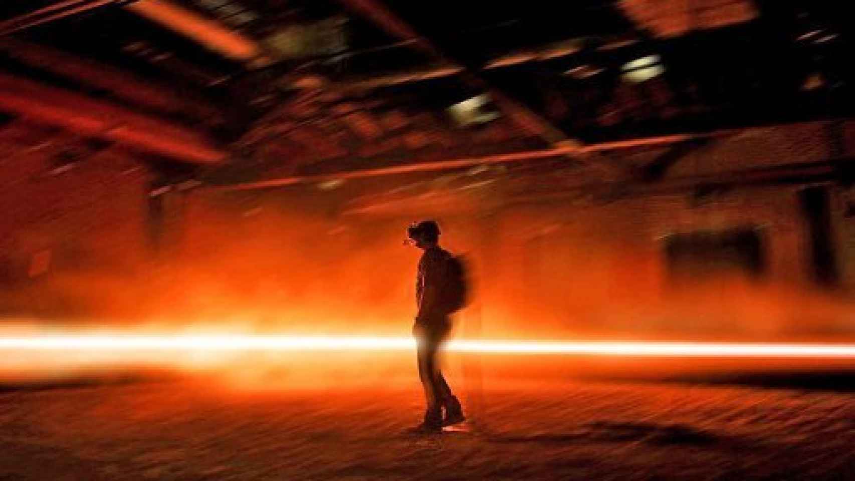 Image: El cine rompe el plano: llega la realidad virtual