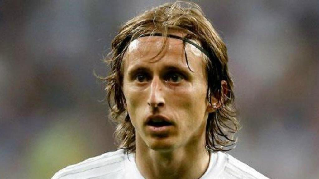 Luka Modric