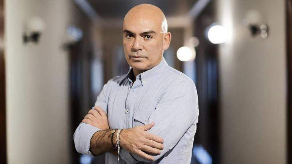 Kike Sarasola, es el presidente y fundador de Room Mate.