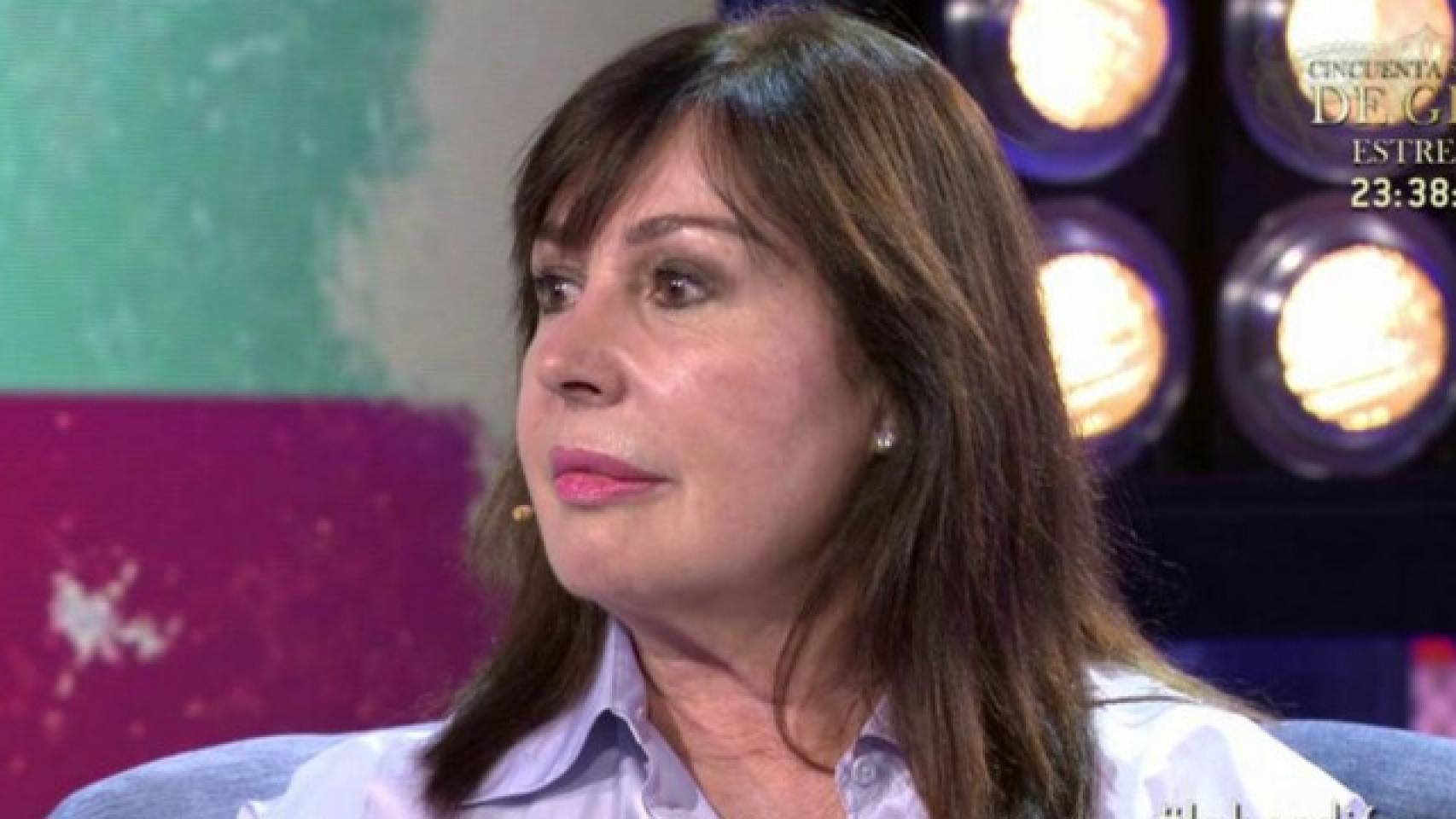 Carmen Martínez-Bordiú da al ‘Deluxe’ un 14,4%, lo más visto del sábado noche