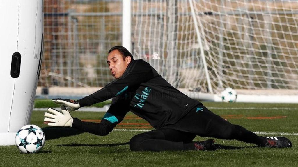 Keylor Navas