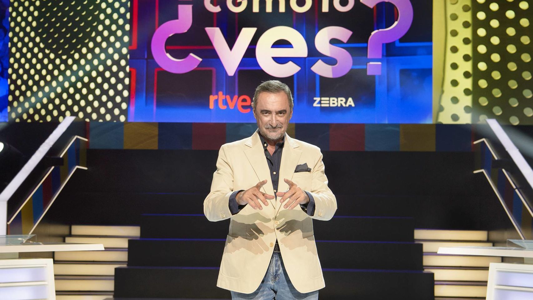 TVE cancela el programa de Carlos Herrera por baja audiencia