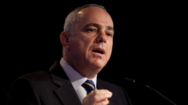 Yuval Steinitz.