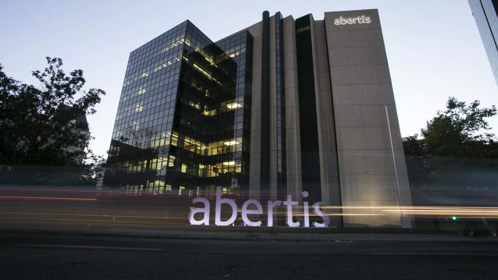 Sede de Abertis en Madrid.