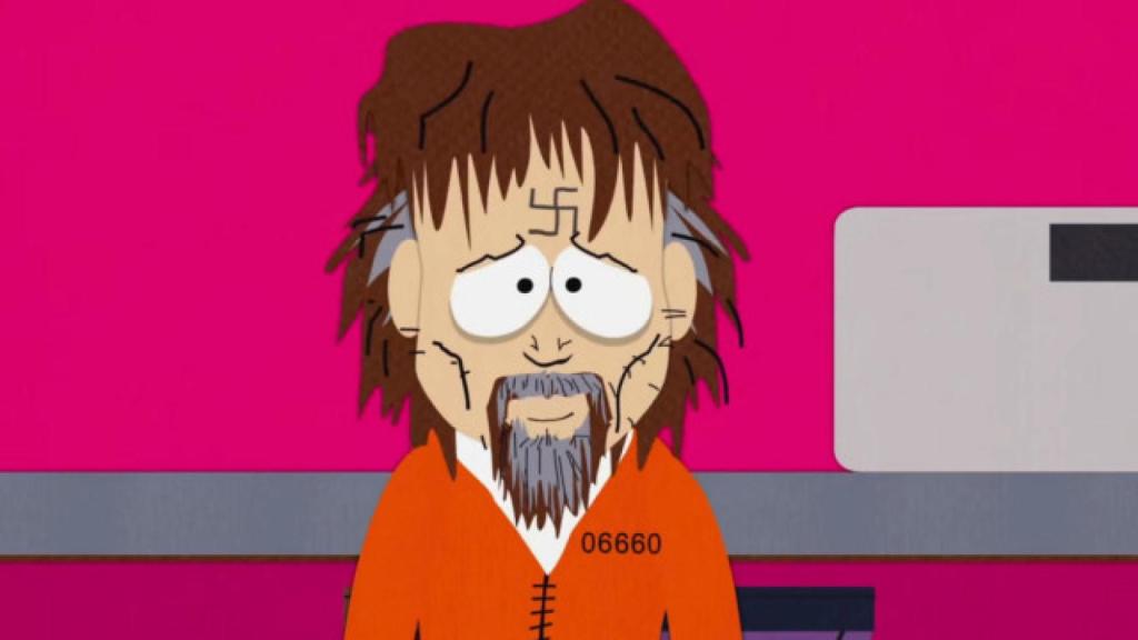 La Navidad en la que Charles Manson salió en 'South Park'