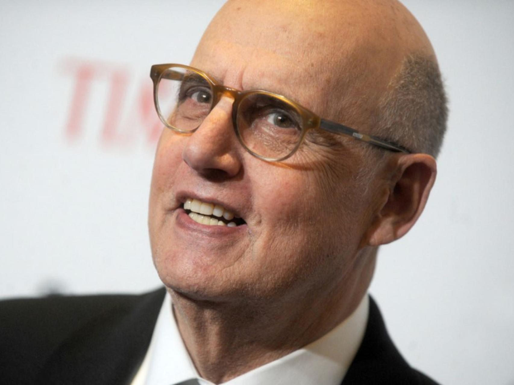 El actor Jeffrey Tambor.