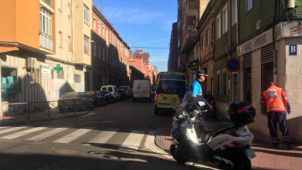 Valladolid-sucesos-accidente-calle-andalucia-hospital