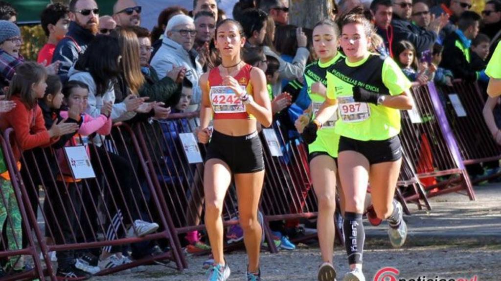 zamora atletismo vino de toro