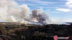 Zamora incendio fermoselle 1 1