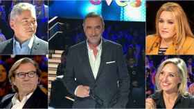 Las otras víctimas de la caída de Carlos Herrera en TVE
