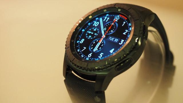 El Samsung Gear S3 se actualiza a Tizen 3.0 con notables mejoras