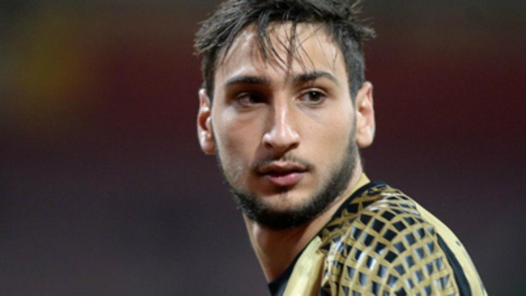 Donnarumma, en la agenda del Madrid   Foto: acmilan.com