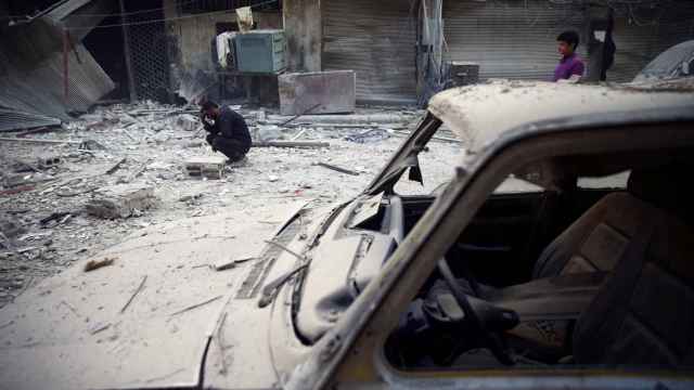 Al menos 5 muertos por disparos de artillería en Damasco y su periferia.