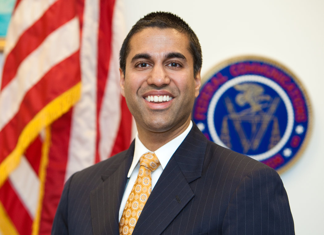 ajit pai fcc