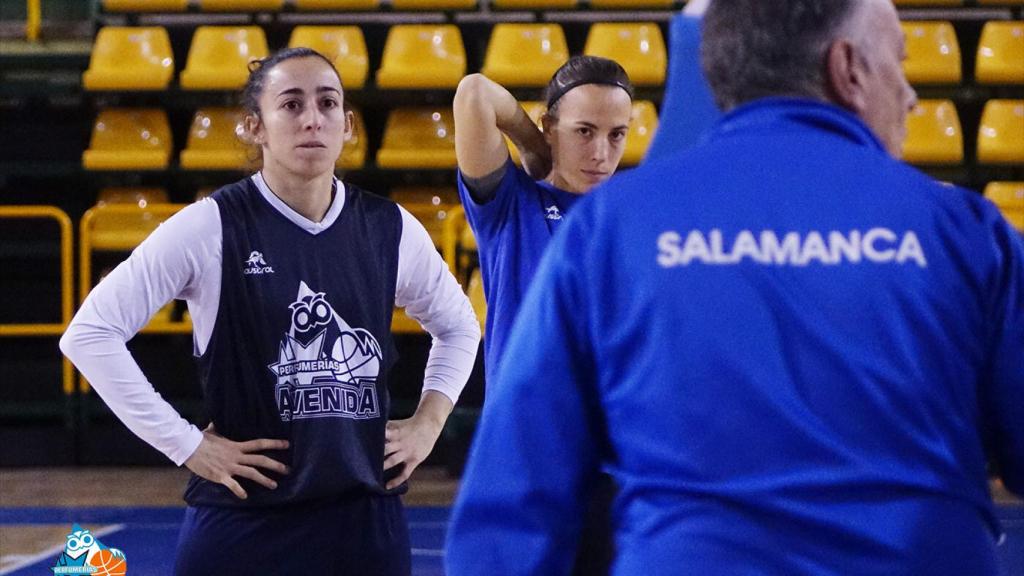 avenida entrenamiento