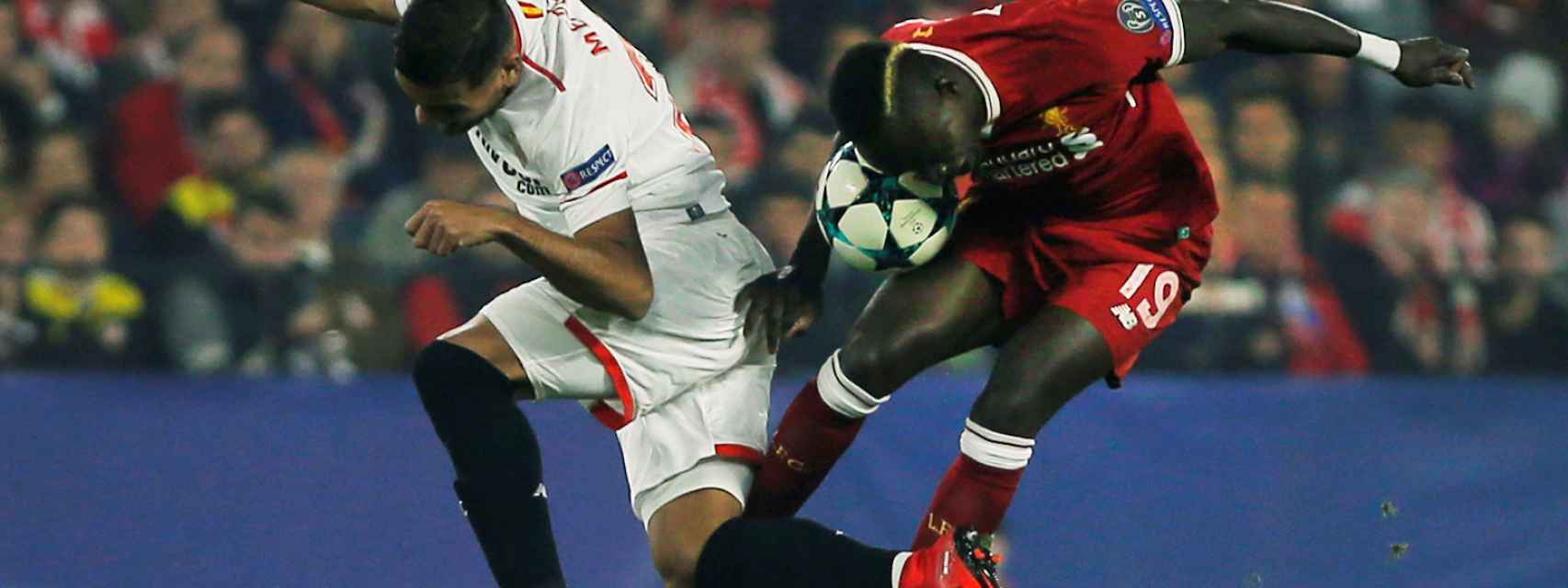 Champions League: Sevilla - Liverpool, en directo