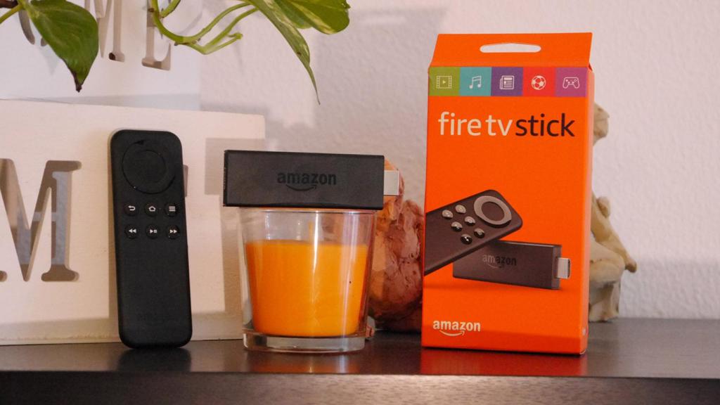 Análisis del Amazon Fire Stick TV Basic: Android y Chromecast unidos