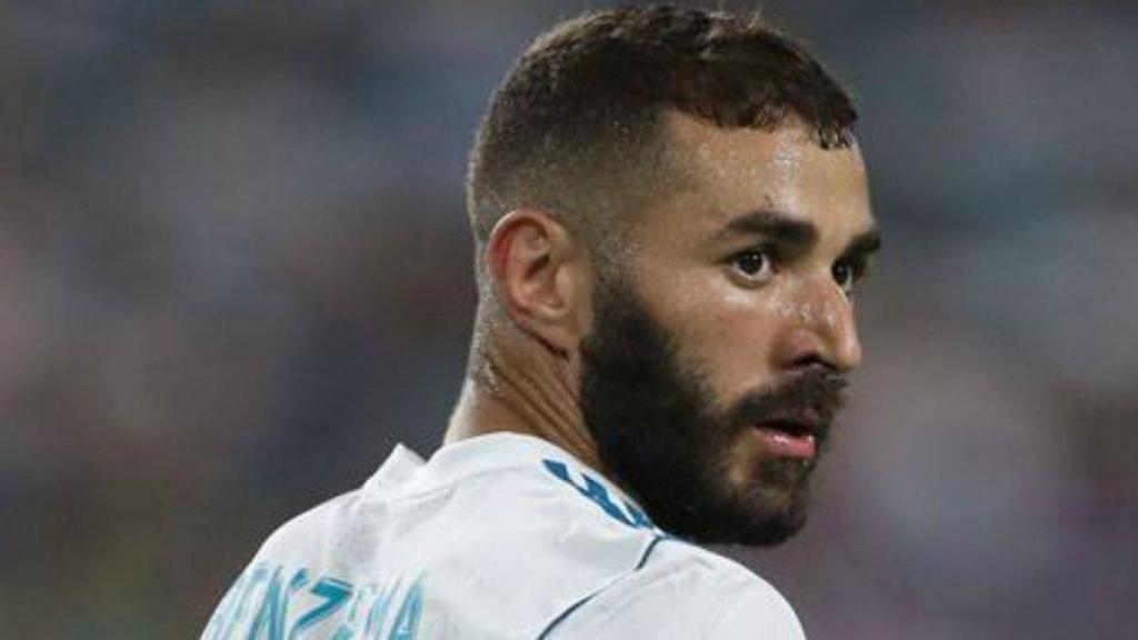 Karim Benzema