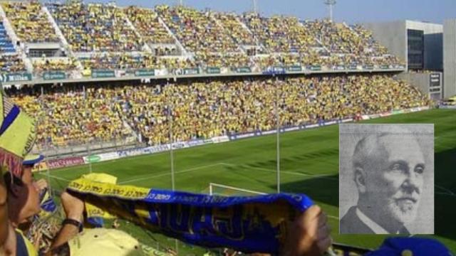 Ramón de Carranza, el exalcalde de Cádiz al que Kichi dejará sin estadio por franquista