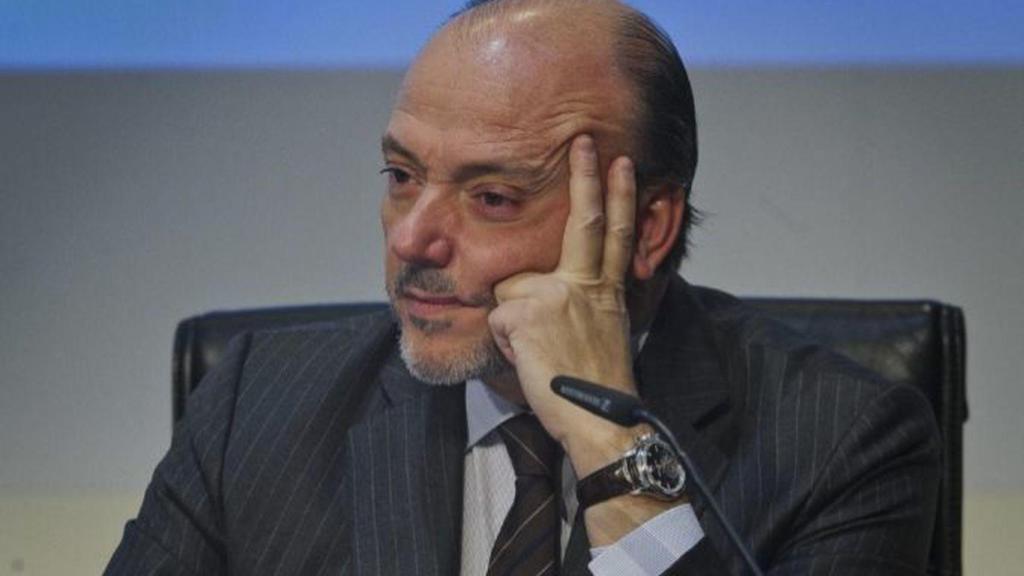 Javier Monzón, vicepresidente no ejecutivo de Prisa.