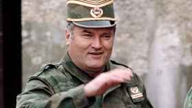 Ratko Mladic, en una foto de archivo.