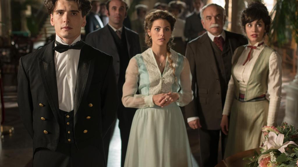 Imagen de 'Gran Hotel'.