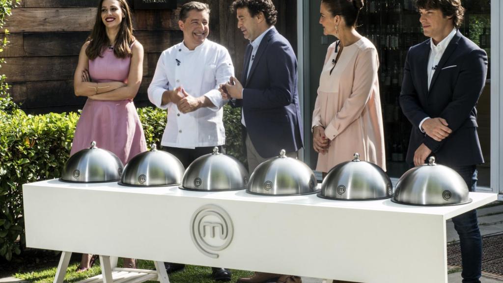 Final de 'MasterChef Celebrity'.