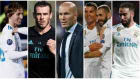 Los cinco motivos para creer en el gran cambio del Madrid